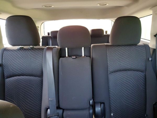 2018 DODGE JOURNEY SXT