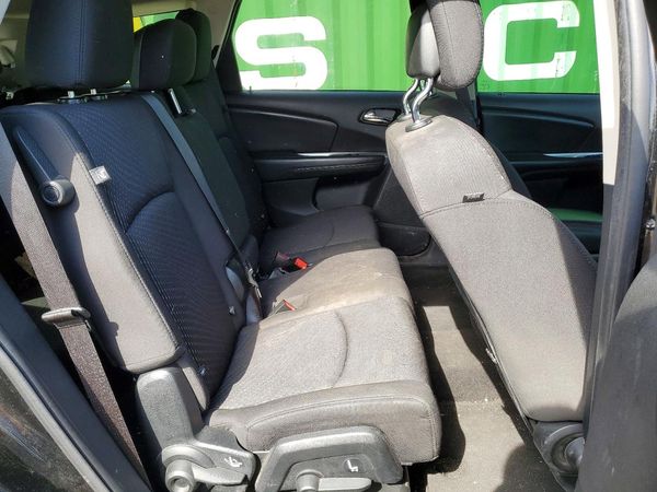 2018 DODGE JOURNEY SXT