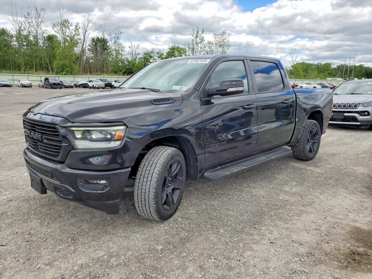 2021 RAM 1500