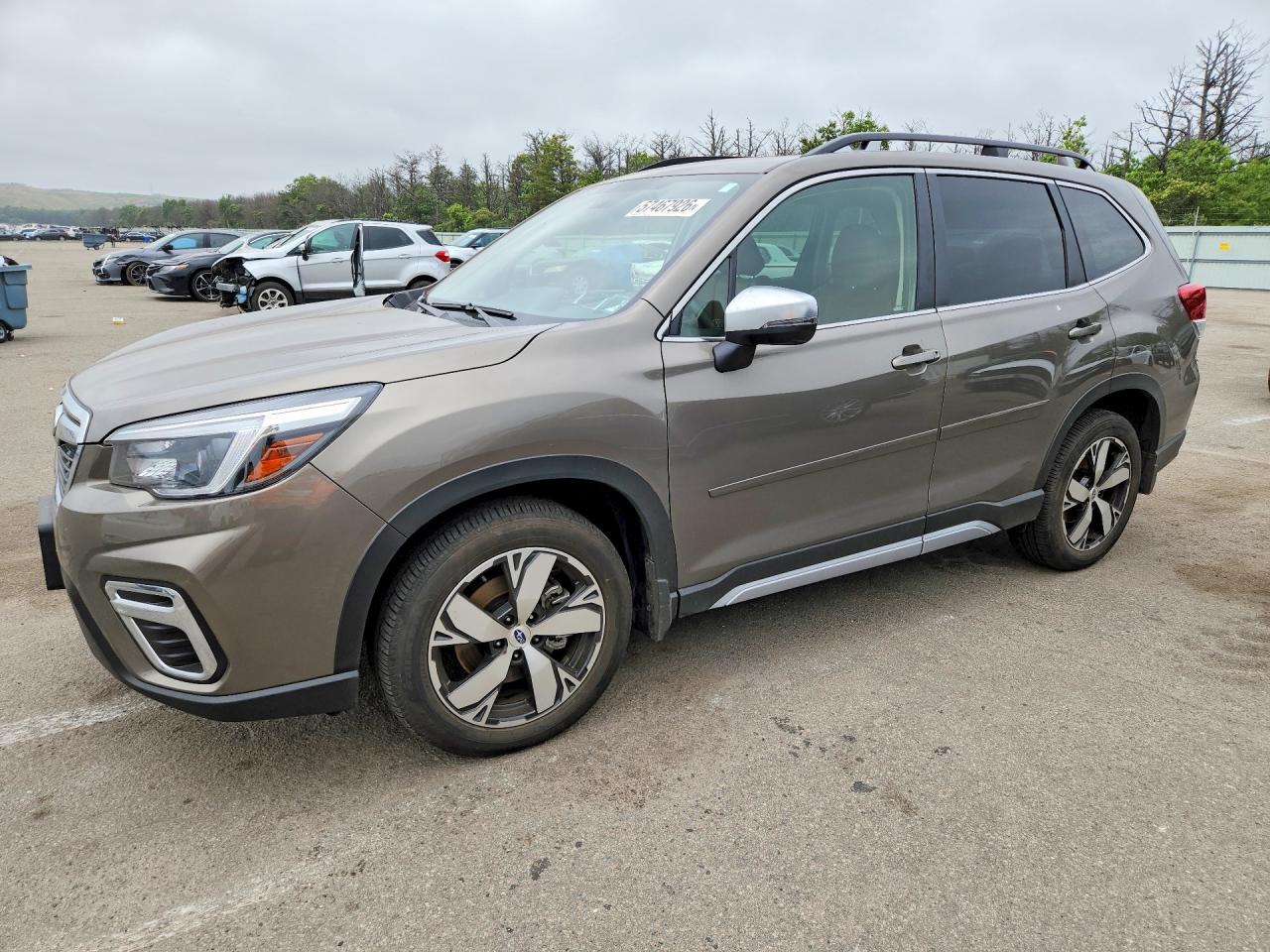 2021 SUBARU FORESTER