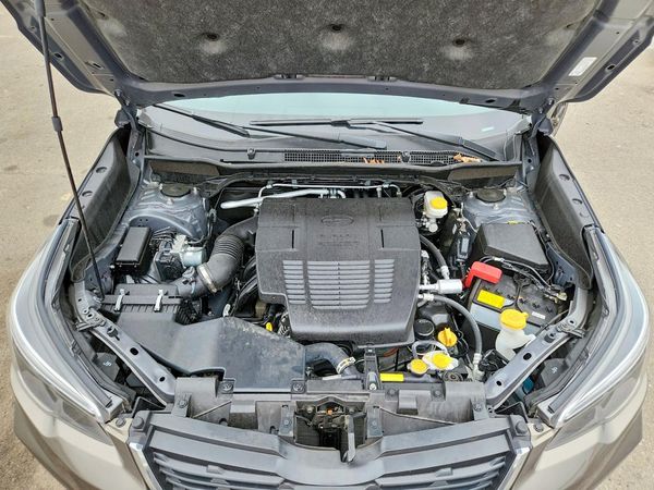 2021 SUBARU FORESTER
