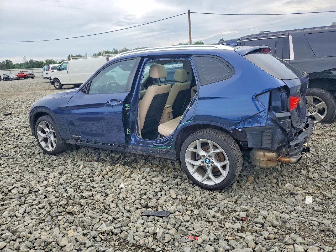 2015 BMW X1 sDrive28i