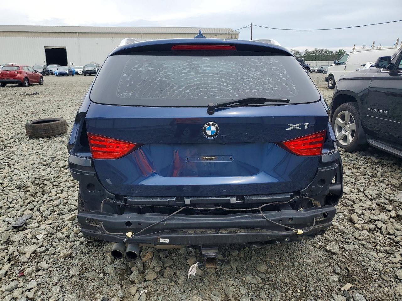 2015 BMW X1 sDrive28i