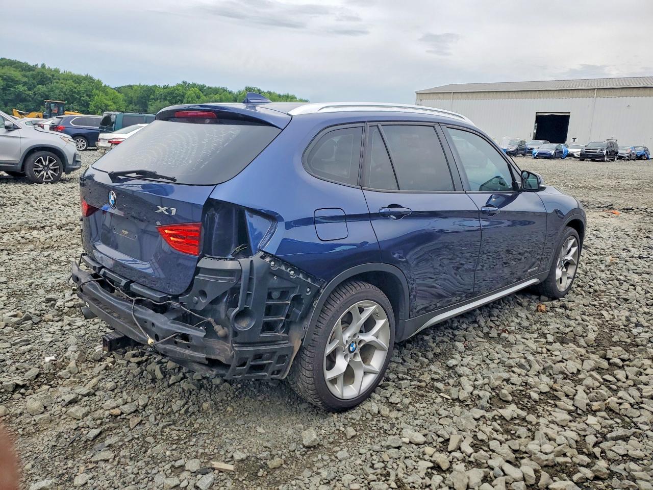 2015 BMW X1 sDrive28i