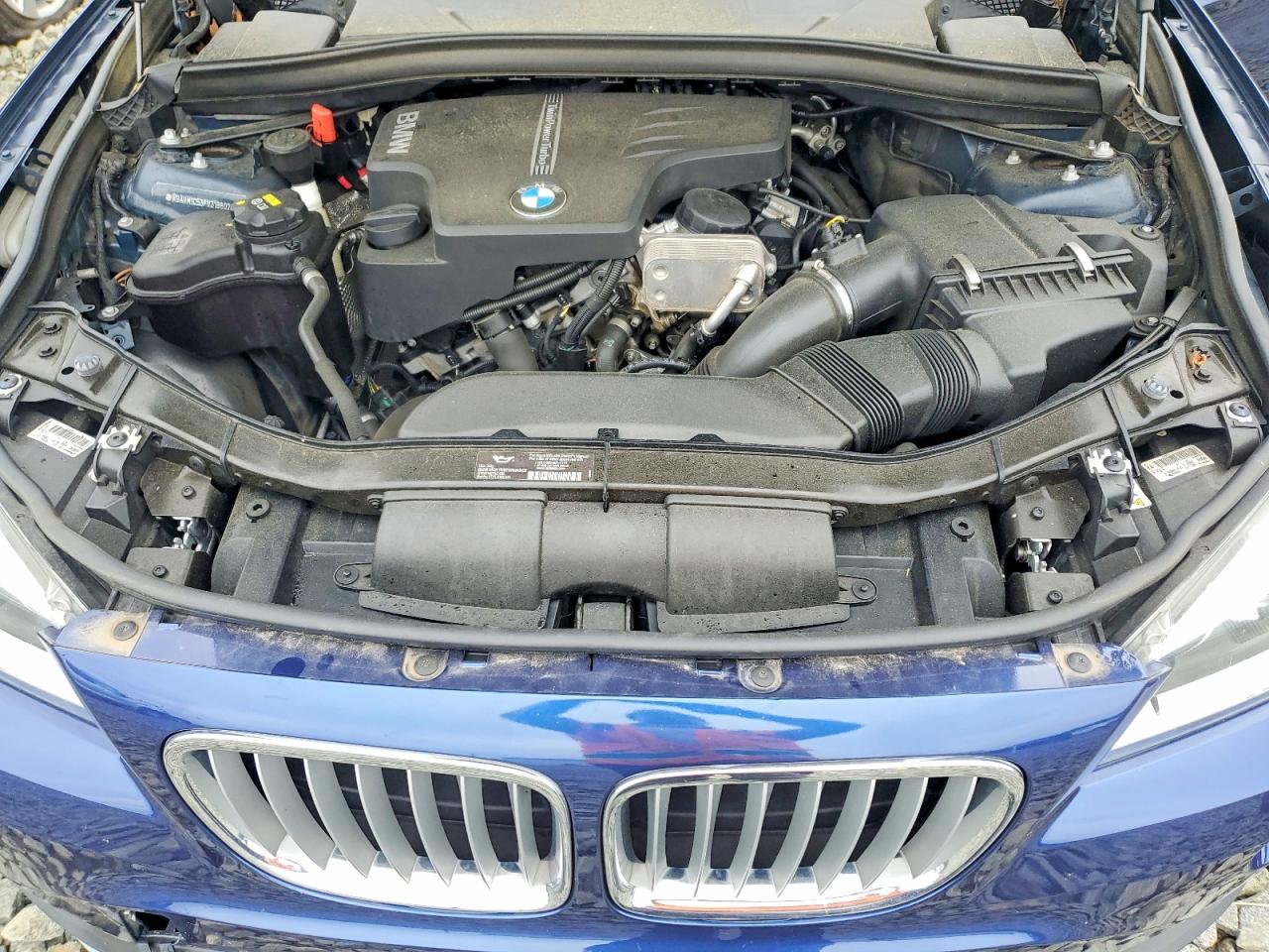2015 BMW X1 sDrive28i