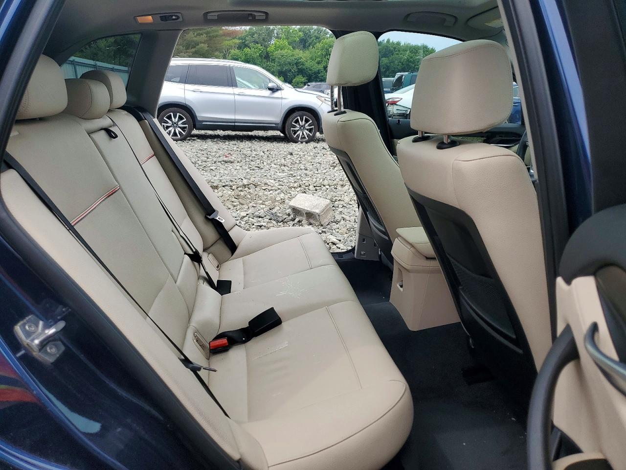 2015 BMW X1 sDrive28i