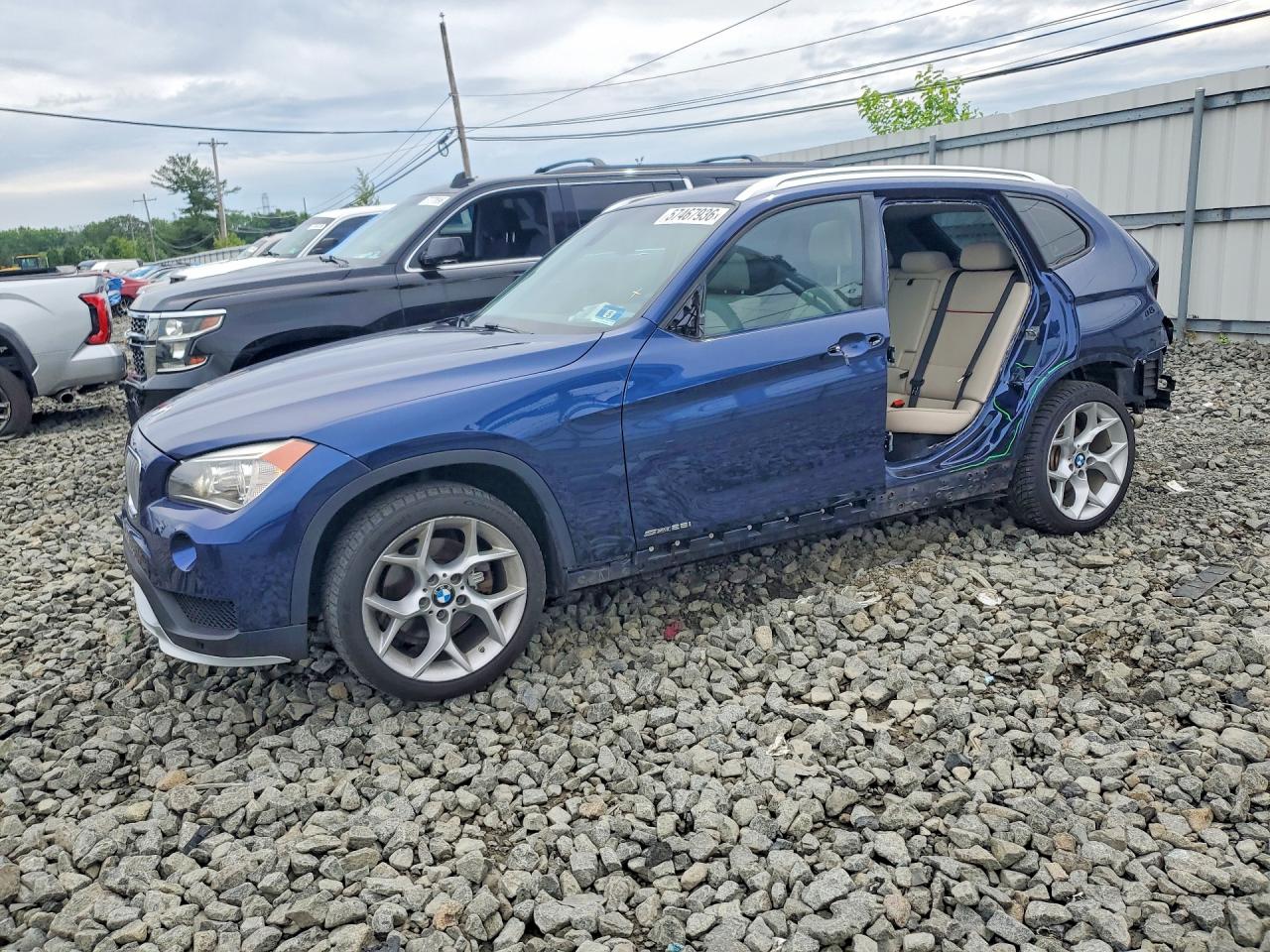 2015 BMW X1 sDrive28i