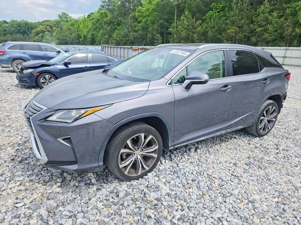 2016 LEXUS RX 350