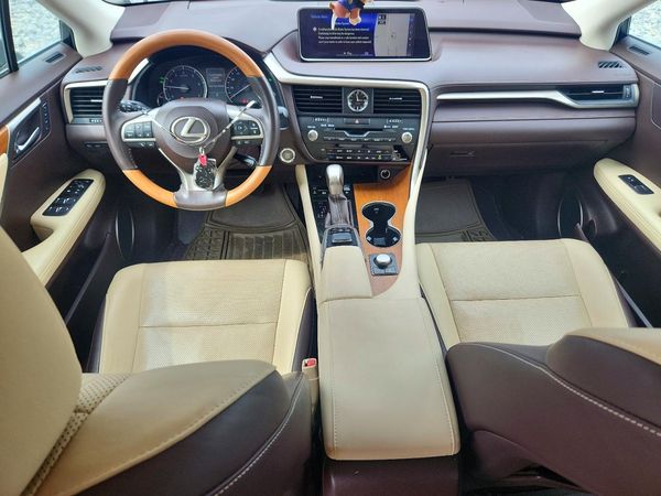 2016 LEXUS RX 350