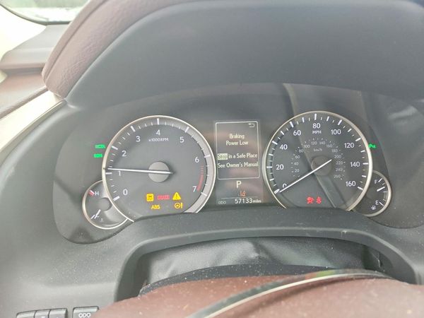 2016 LEXUS RX 350
