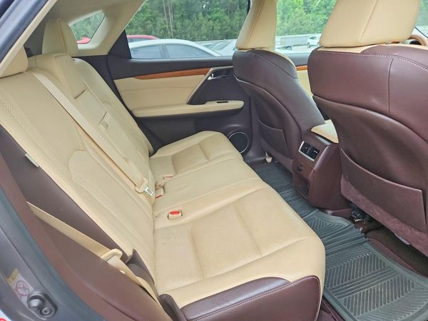 2016 LEXUS RX 350