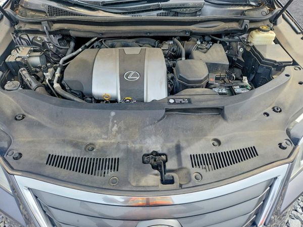 2016 LEXUS RX 350