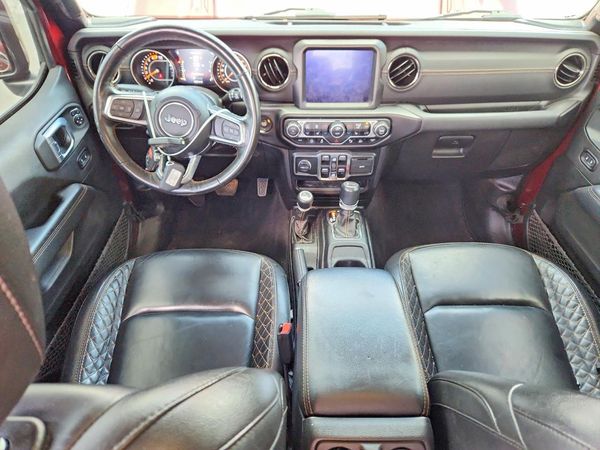 2021 JEEP WRANGLER UNLIMITED Unlimited Sahara