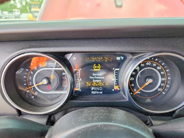 2021 JEEP WRANGLER UNLIMITED Unlimited Sahara