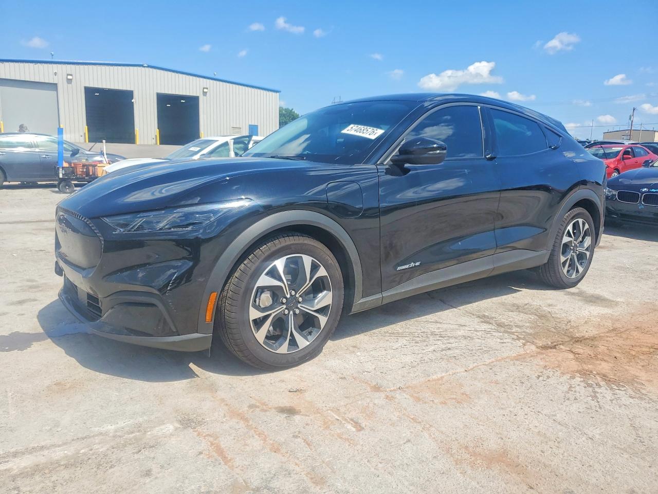 2026 FORD MUSTANG Select — Front 3/4