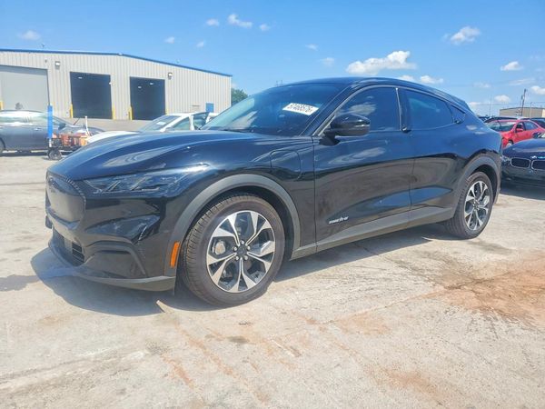 2026 FORD MUSTANG Select — Front 3/4
