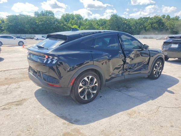2026 FORD MUSTANG Select — PSRA