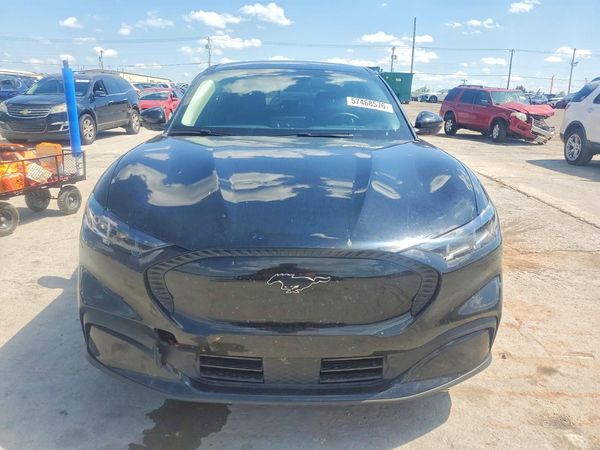 2026 FORD MUSTANG Select — DIRF