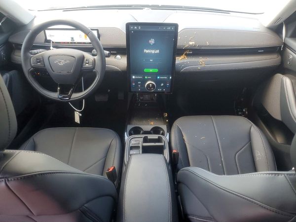 2026 FORD MUSTANG Select — CKPT