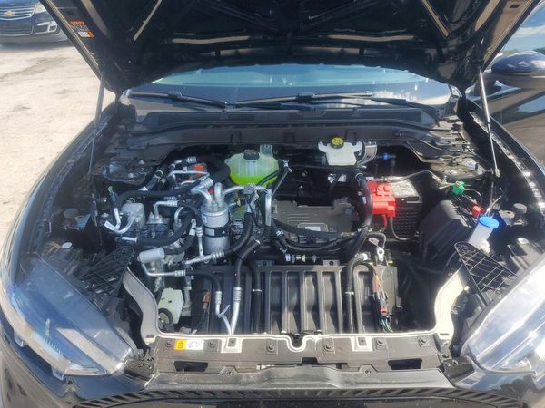 2026 FORD MUSTANG Select — Engine bay
