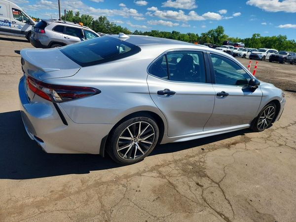 2023 TOYOTA CAMRY