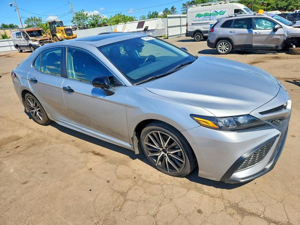2023 TOYOTA CAMRY