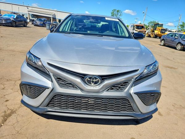 2023 TOYOTA CAMRY
