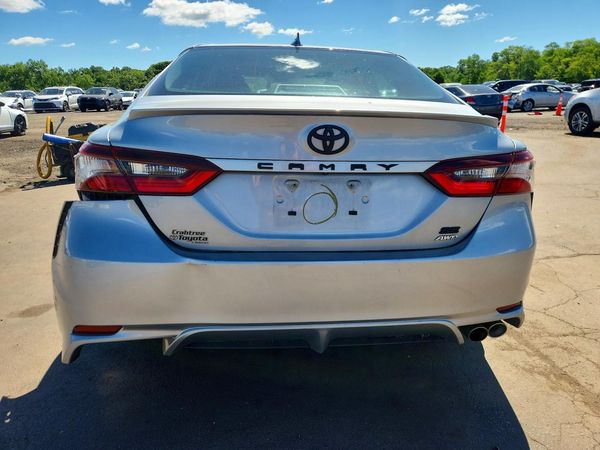 2023 TOYOTA CAMRY