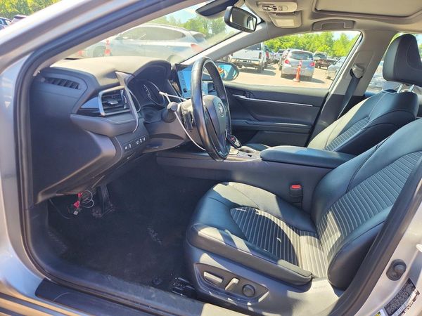 2023 TOYOTA CAMRY