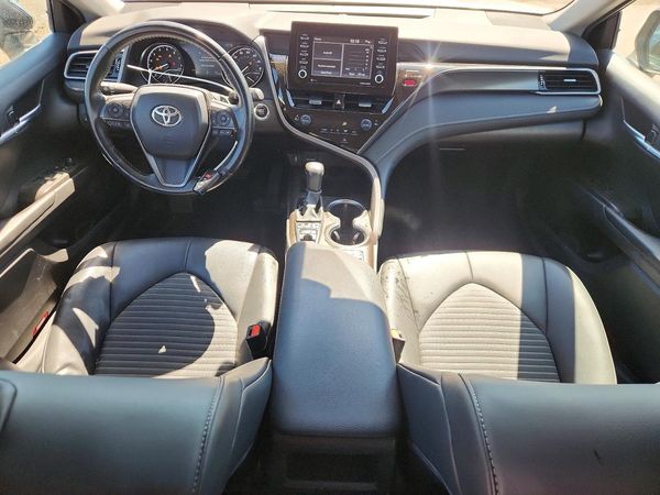 2023 TOYOTA CAMRY