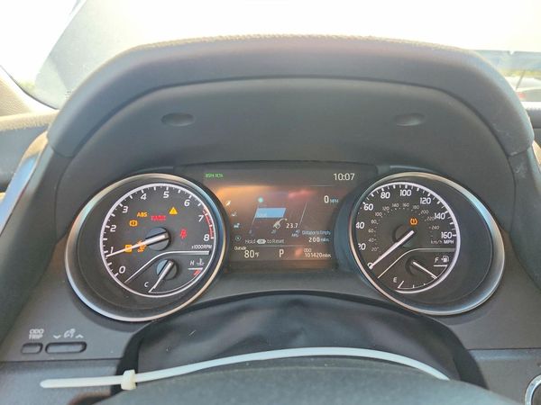 2023 TOYOTA CAMRY