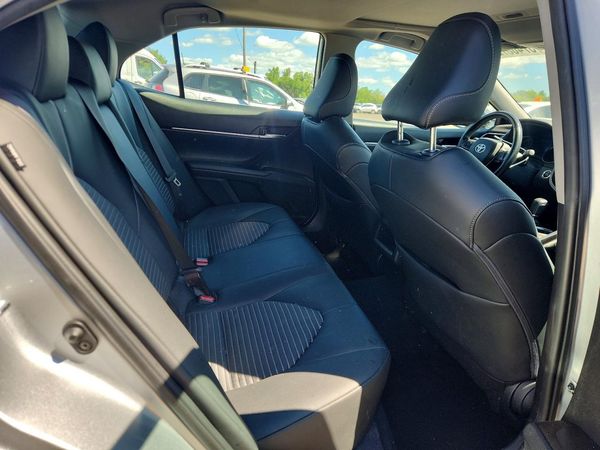 2023 TOYOTA CAMRY