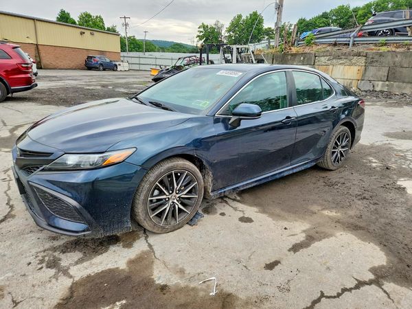 2021 TOYOTA CAMRY