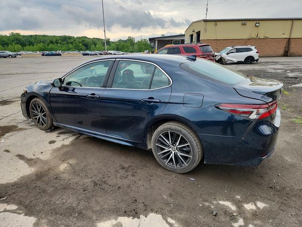 2021 TOYOTA CAMRY