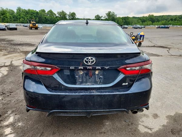 2021 TOYOTA CAMRY