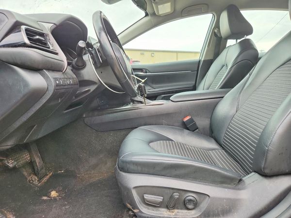 2021 TOYOTA CAMRY
