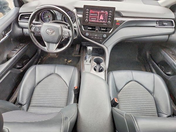 2021 TOYOTA CAMRY