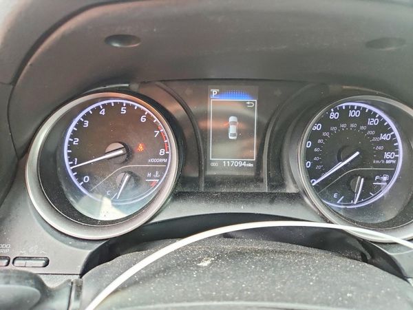 2021 TOYOTA CAMRY