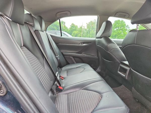 2021 TOYOTA CAMRY