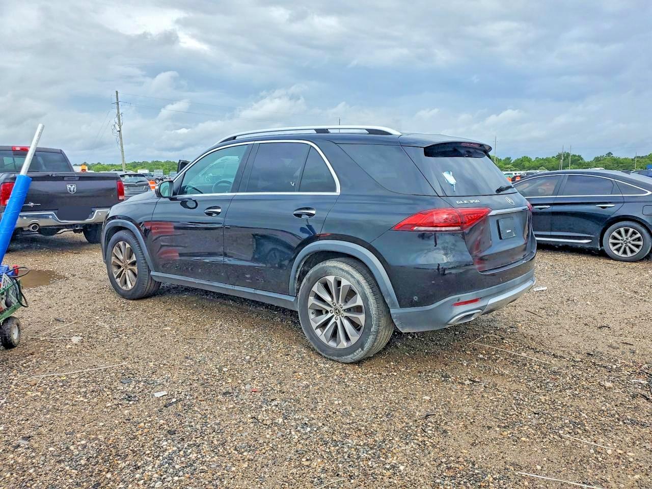2020 MERCEDES-BENZ GLE GLE350