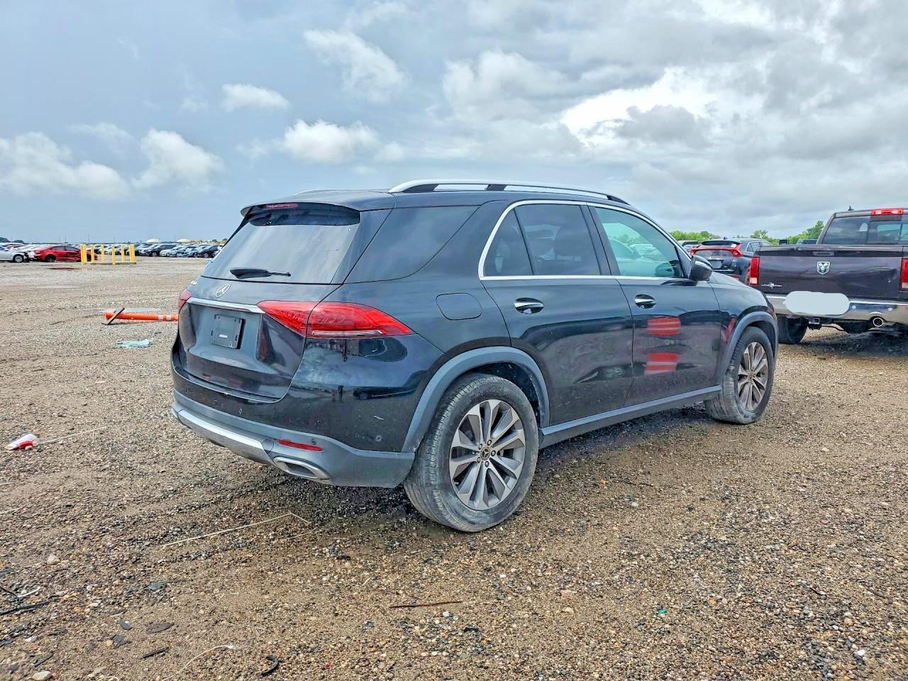2020 MERCEDES-BENZ GLE GLE350