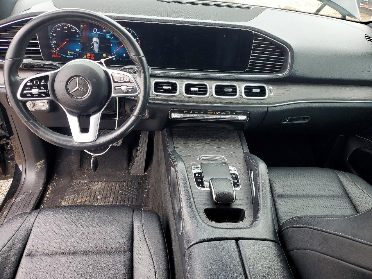 2020 MERCEDES-BENZ GLE GLE350