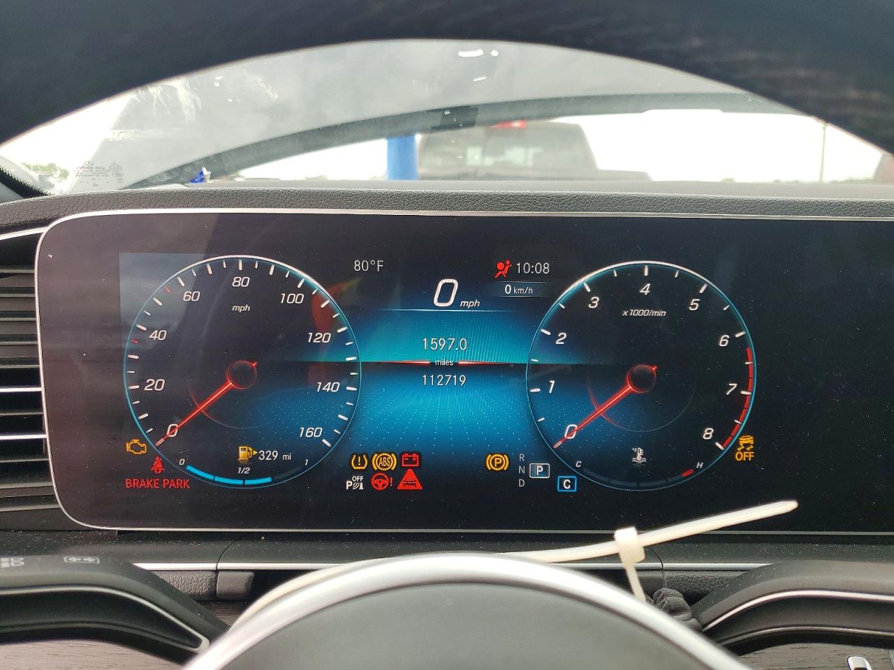 2020 MERCEDES-BENZ GLE GLE350