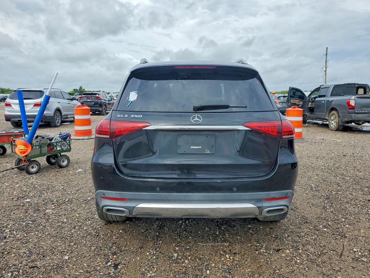 2020 MERCEDES-BENZ GLE GLE350