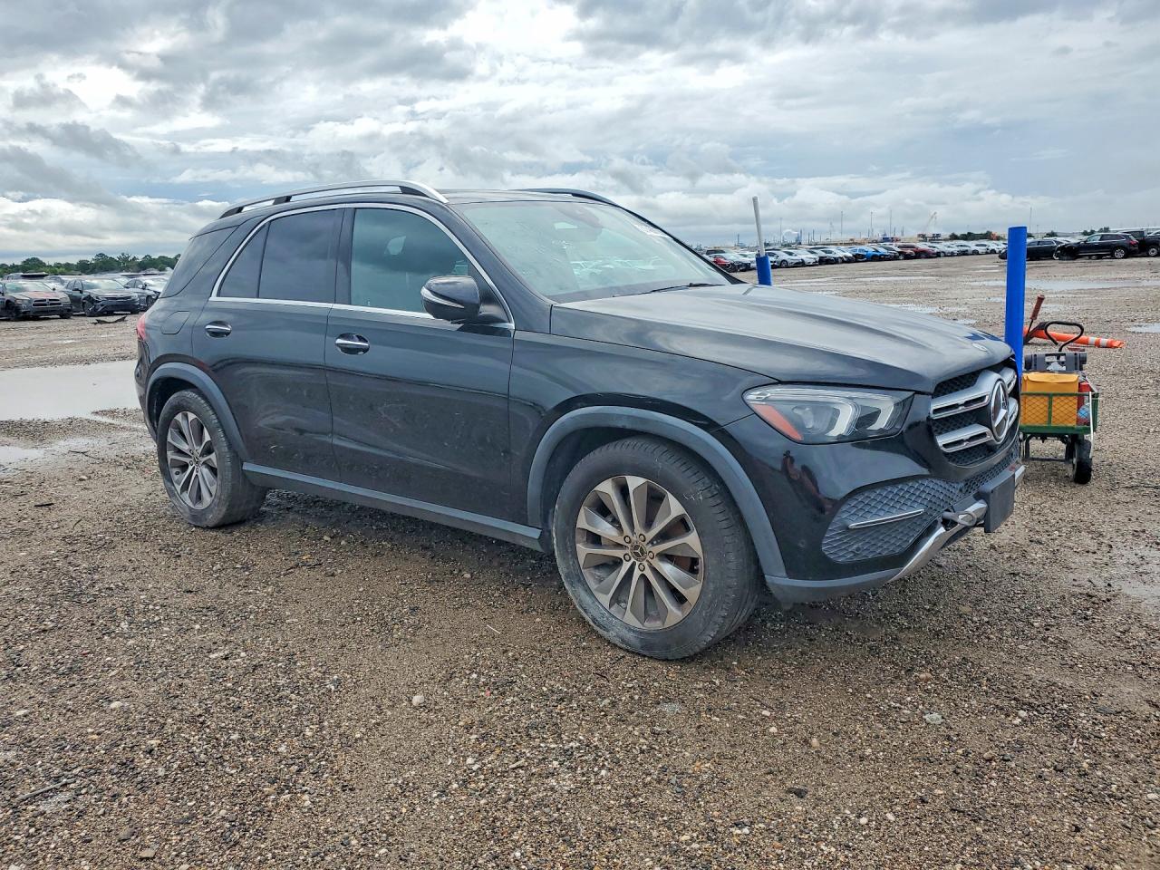 2020 MERCEDES-BENZ GLE GLE350