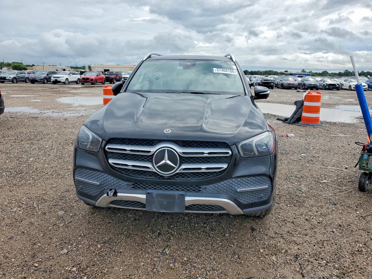 2020 MERCEDES-BENZ GLE GLE350