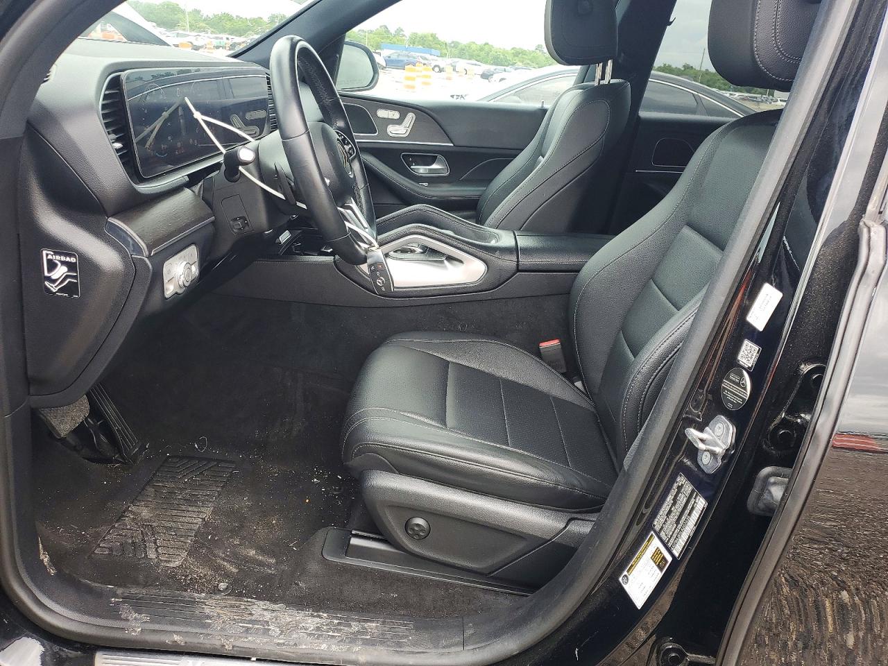 2020 MERCEDES-BENZ GLE GLE350