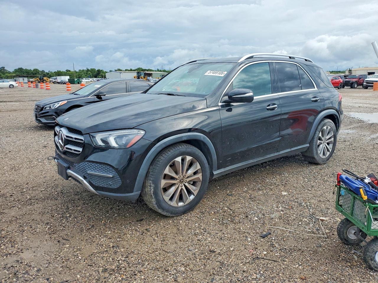 2020 MERCEDES-BENZ GLE GLE350