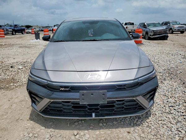 2024 HYUNDAI ELANTRA N Line