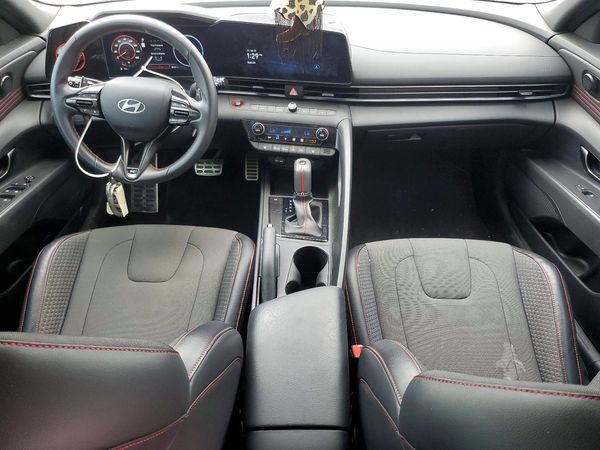 2024 HYUNDAI ELANTRA N Line
